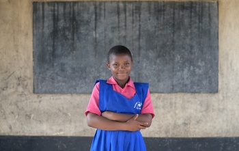 Die Kraft täglicher Schulmahlzeiten in Malawi