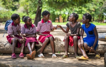 Eine Basis für Edinuss’ Zukunft in Sambia