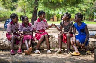 Eine Basis für Edinuss’ Zukunft in Sambia