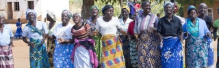 Malawi dancing