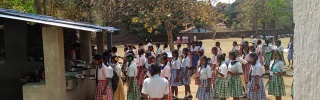 Indien Schule