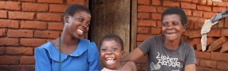 Hoffnung und Bildung in Malawi