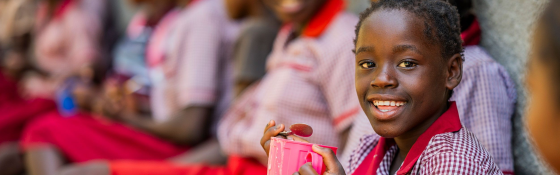 Mary's Meals Switzerland 10 year anniversary