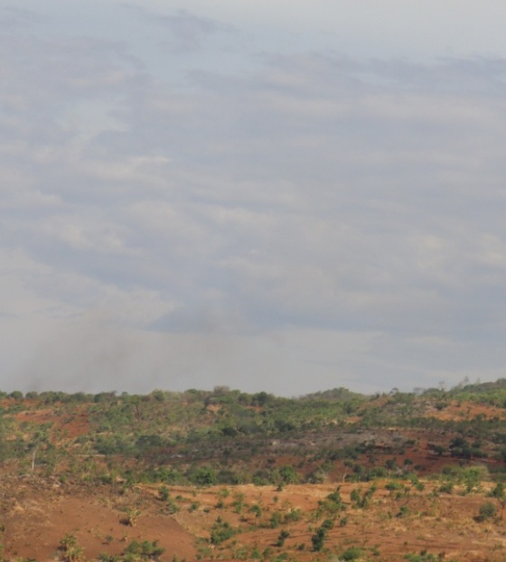 Dürre treibt Familien in Sambia
