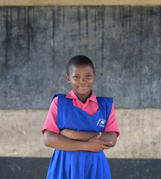 Die Kraft täglicher Schulmahlzeiten in Malawi