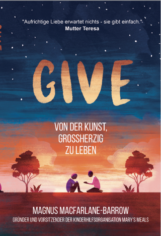 GIVE by Magnus MacFarlane-Barrow