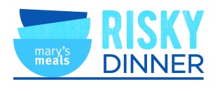 risky dinner logo