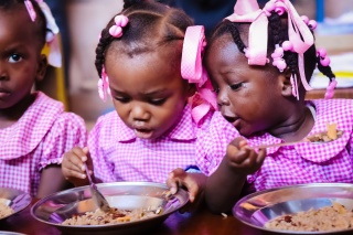 Haiti Kinder