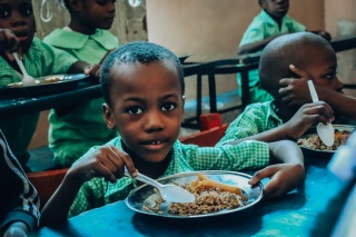 Haiti Kinder 2