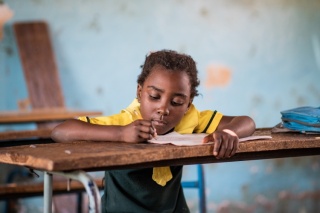 Die Wichtigkeit regelmässiger Spenden für Mary’s Meals