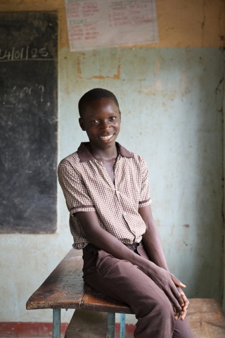 Kinder in Sambia für den Schulbesuch ermutigen