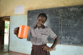 Kinder in Sambia für den Schulbesuch ermutigen