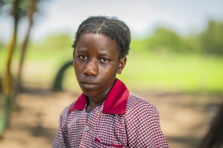 Eine Basis für Edinuss’ Zukunft in Sambia